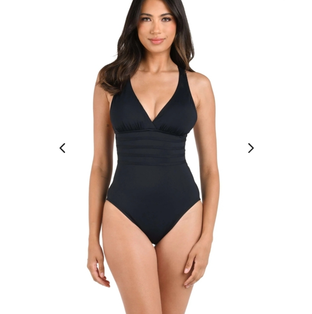 Island Goddess Multi-Strap Cross